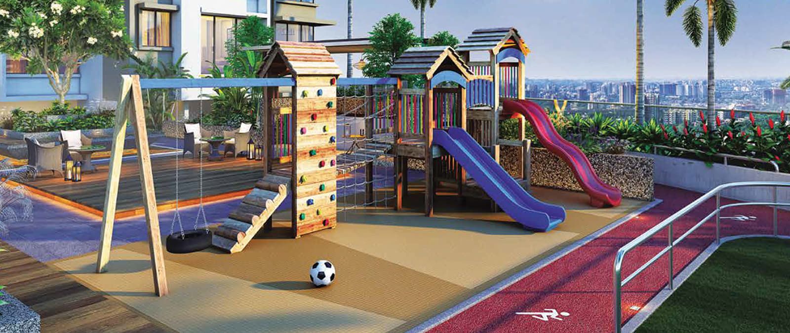 raheja prime one juinagar image