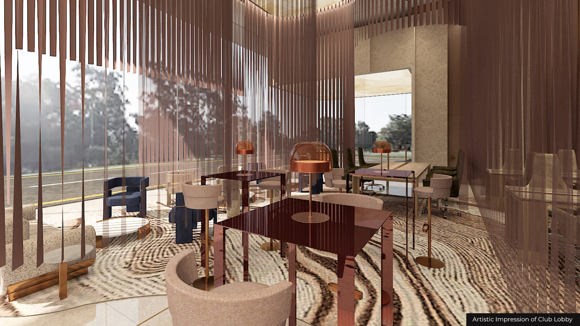raheja prime one juinagar image