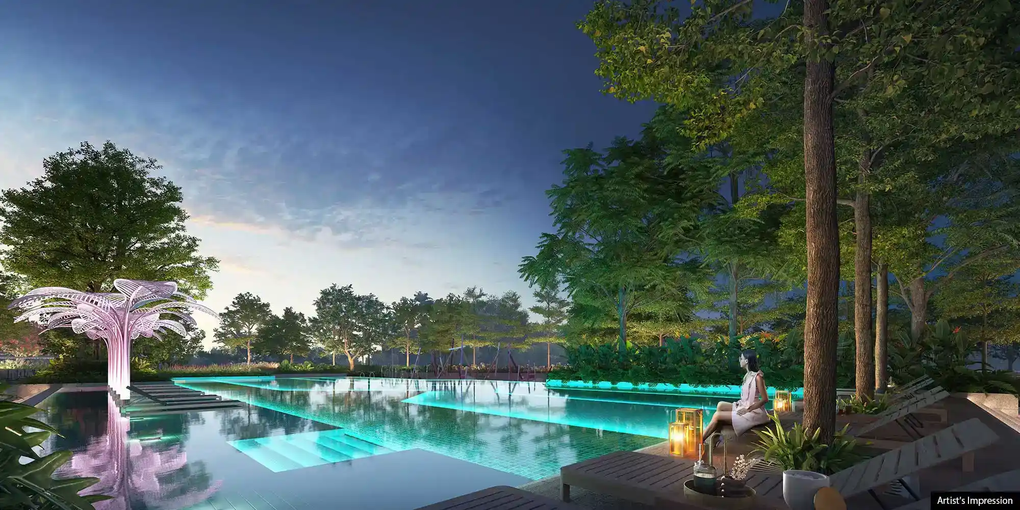 raheja prime one juinagar image